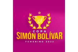 Copa Simon Bolivar Femenino 2022